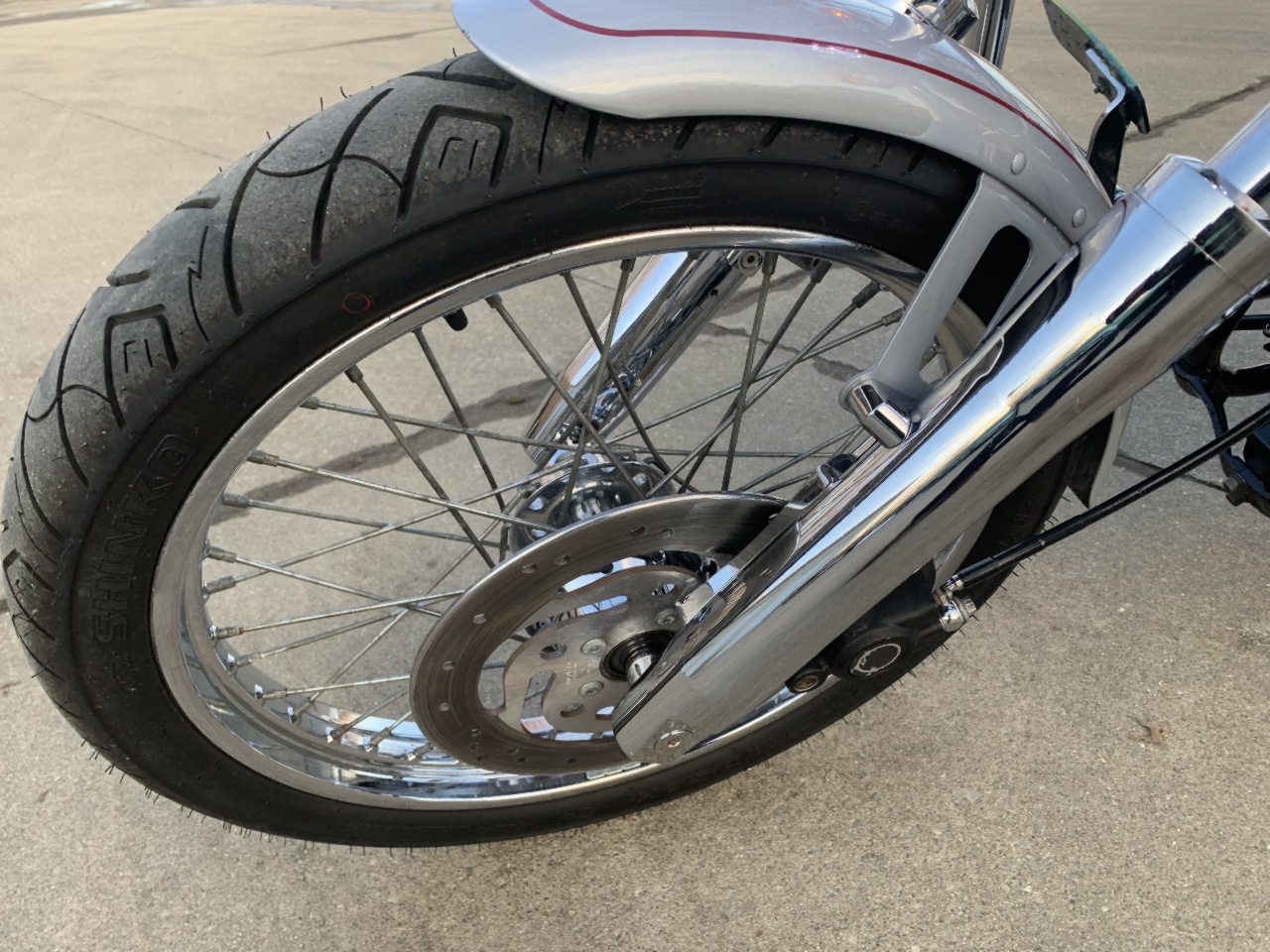 2001 Harley-Davidson FXDWG Dyna Wide Glide 